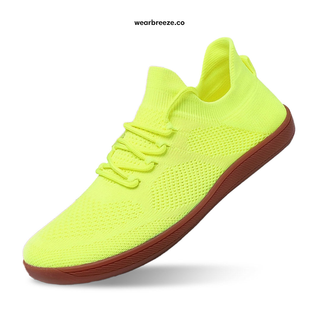 Suntrail - Women's Ultra Comfortable Barefoot Shoes